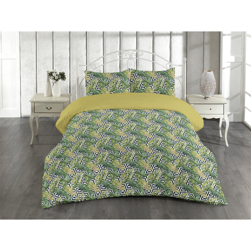 Duvet Cover, King Duvet Cover + 2 Standard Shams