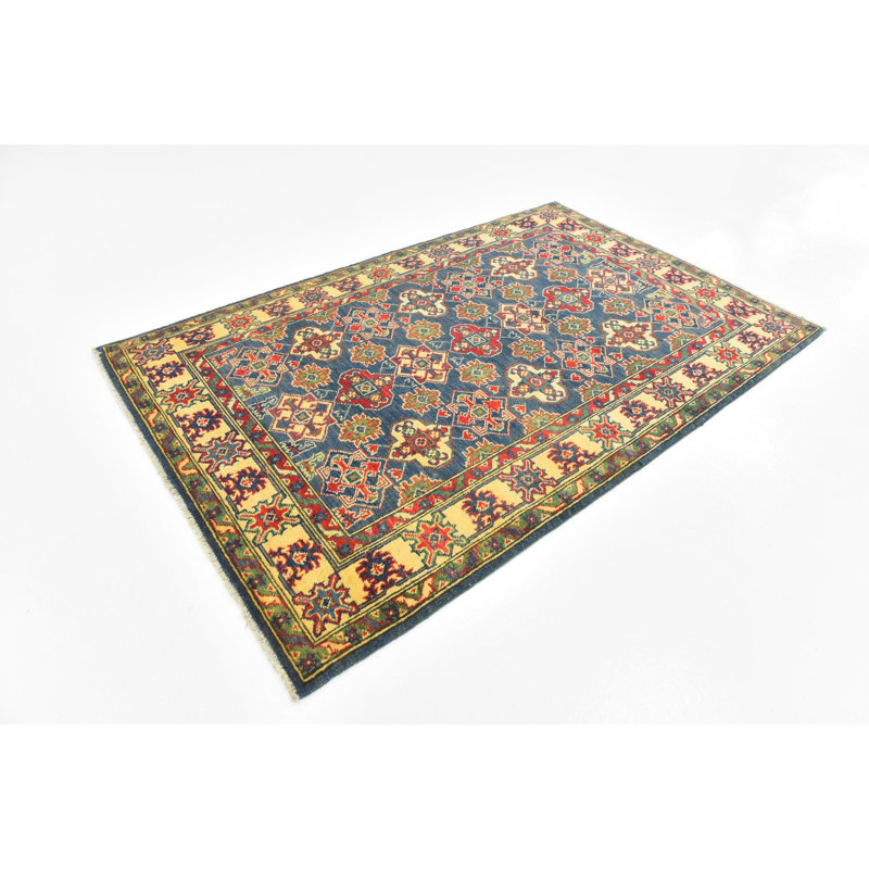 Nero Navy Blue Rug