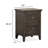 Sarenac Small Drawer Nightstand