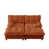 Chenille orange est en rupture de stock