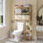 Markuz Bamboo Freestanding Over The Toilet Storage-973593143-964435968