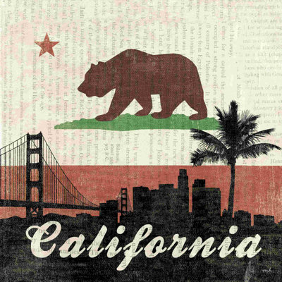 " California " by Moira Hershey