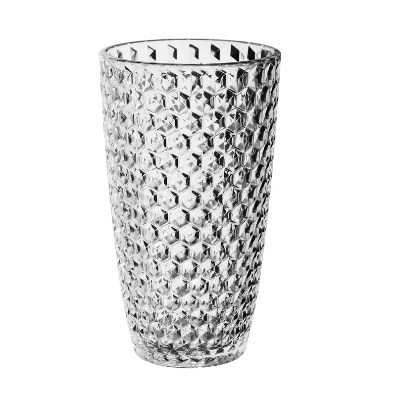 Verre à boire en acrylique Calera, Transparent, 16 oz
