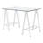 Tarrant Metal Base Writing Desk-140351807