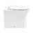 Cascade Back-to-Wall Elongated Toilet Bowl