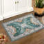 Tapis Fastury avec envers antidérapant-2100250650