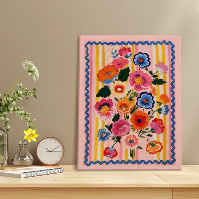 Wrapped Canvas Print