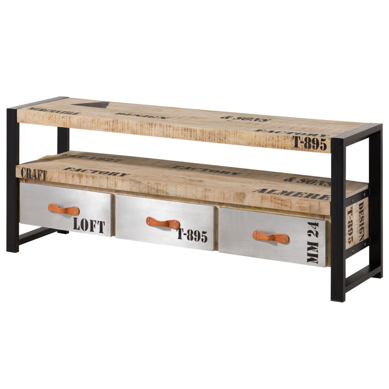 Factory TV Stand for TVs up to 65"