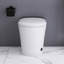 Toilette intelligente en céramique avec siège chauffant-111577475