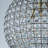  Jaemir French Retro Globe Crystal Chandelier in Antique Bronze-954911479-977886093
