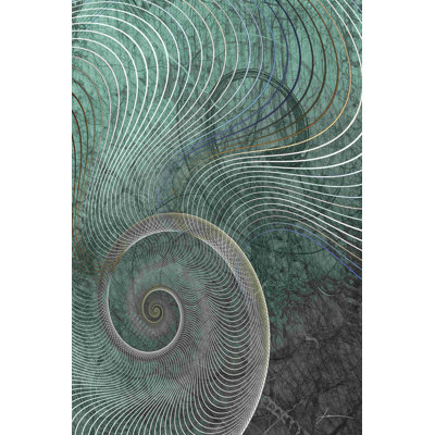 " Surround I " by James Burghardt