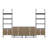 Entertainment Center for TVs up to 65"-96600050