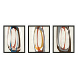 Orbit 3-5 Painting by Jacques Pilon