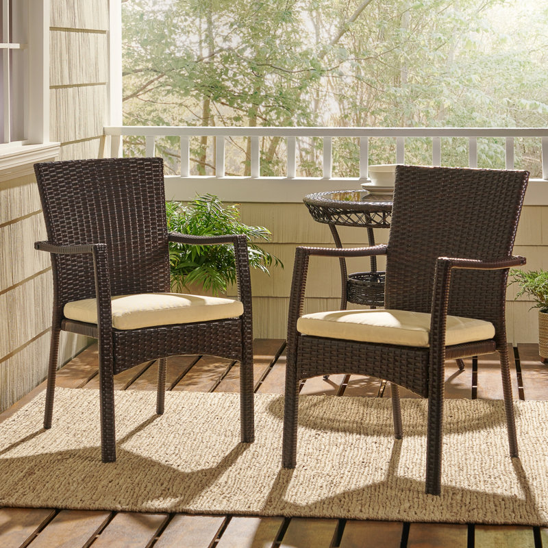 Corsica Kd Dining Chair(Set Of 2)