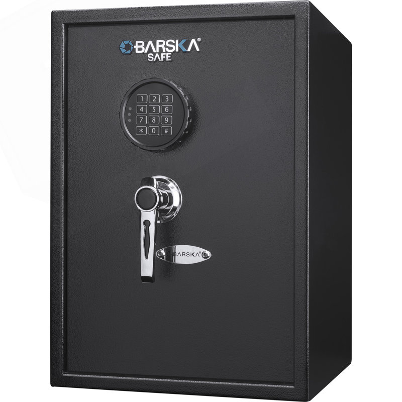 Large Digital Keypad Safe 1.45 Cubic Ft