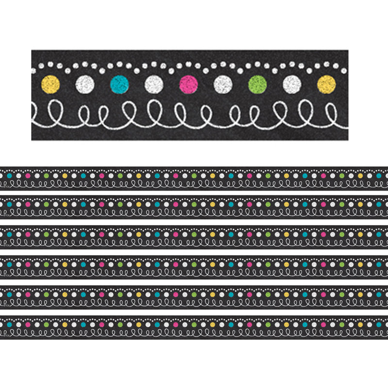 Bandes de tableau noir