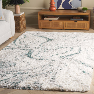 Tapis à poils longs Wawona