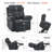 33.1" W Chenille Heated Massage Triple-Power Lift Recliner-51878881