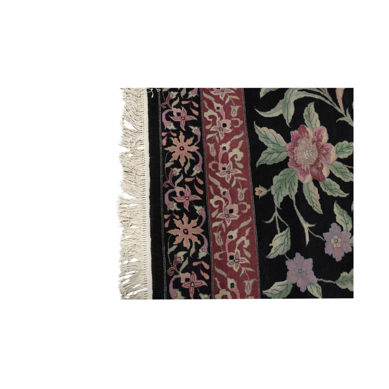 Tapis de haute qualité noué à la main