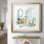 «Blue Opulence II», cadre photo-1003038779-1003038778