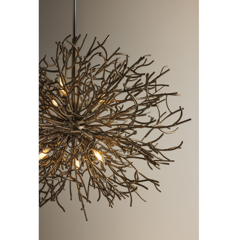 Sierra 6 - Light Chandelier