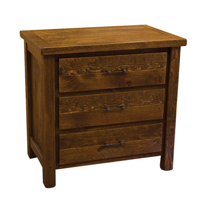 Bachelor-chest 3 tiroirs Dichiera