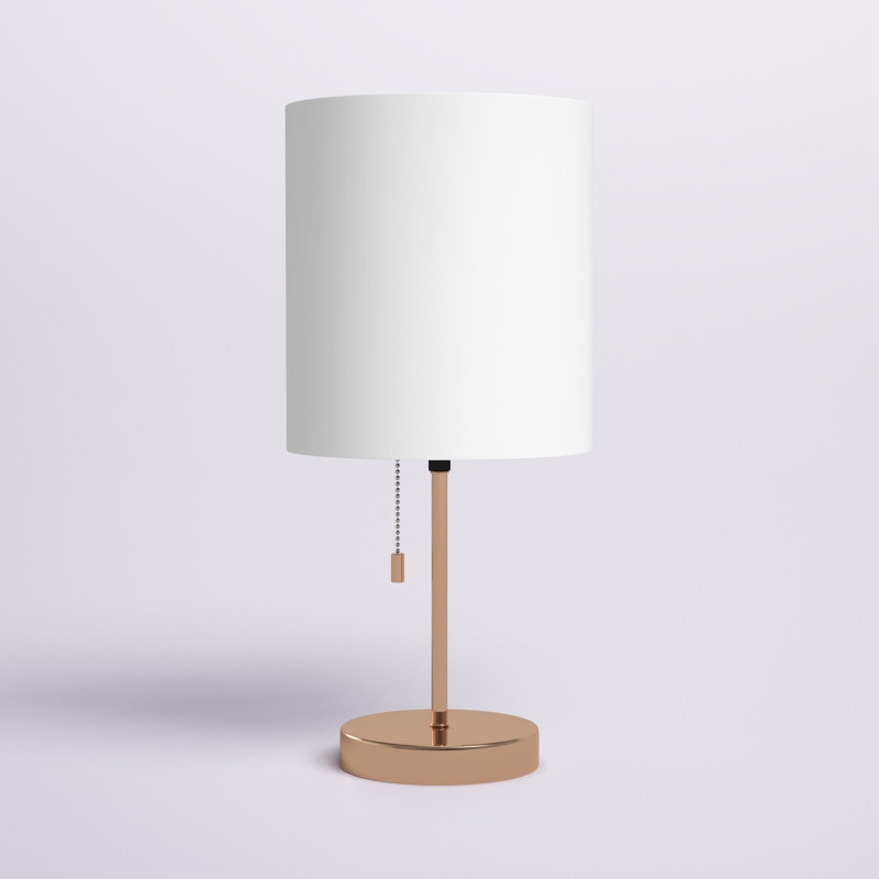 Alijah Metal Table Lamp