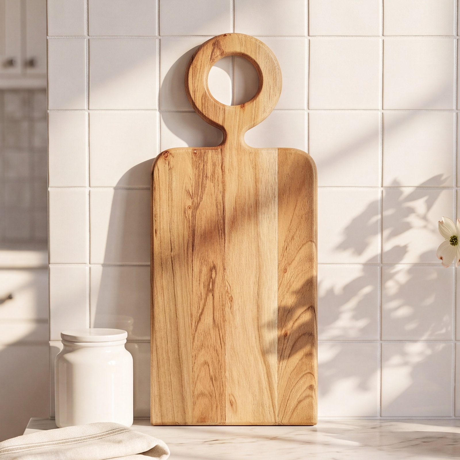 Acacia Wood Cutting Board