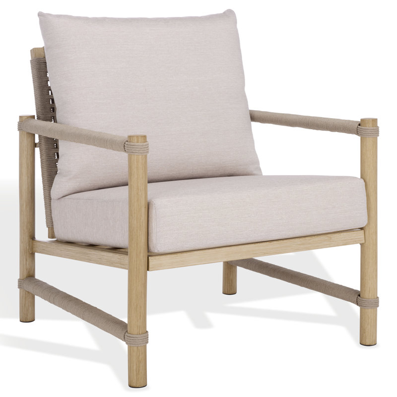 Cortazal Aluminum Patio Chair