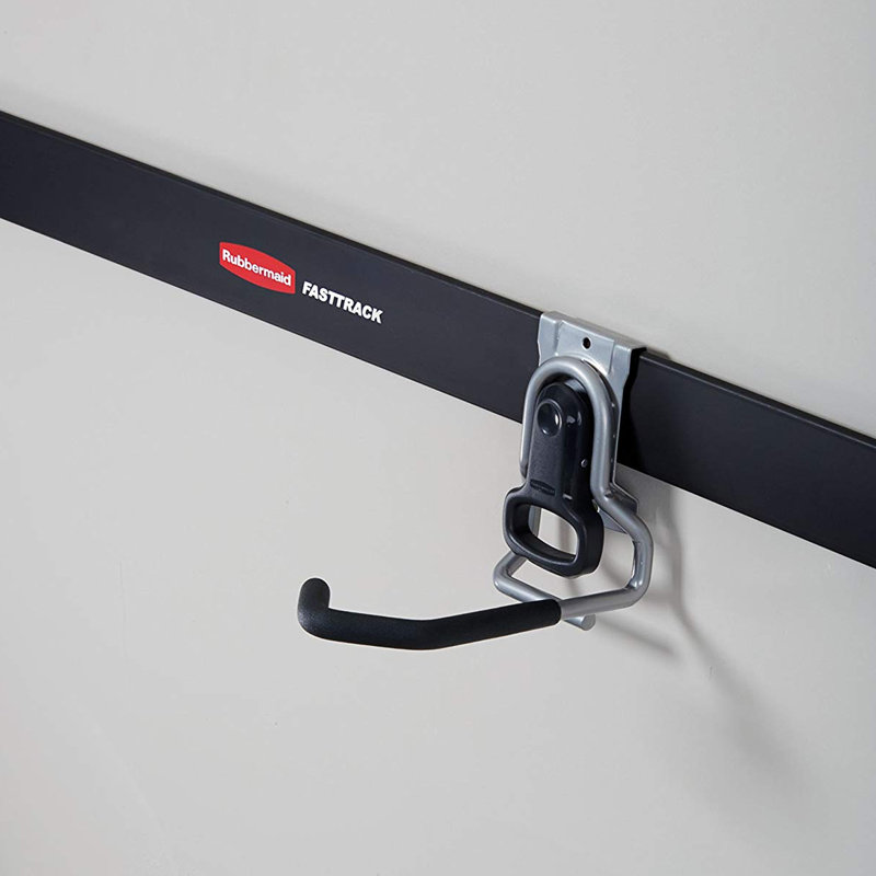 6 Piece Slatwall Hooks