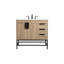 Ensemble de meuble-lavabo simple 36 po Eugene-1393433101