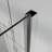 Pivot Shower Doors, 32" W X 72" H Frameless Bi-Fold Swing Shower Door,1/4" (6Mm) Clear Tempered Glass, Chrome Finish Hardware, Reversible Installation