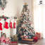 Arbre de Noël artificiel enneigé 6 pi avec 250 lumières DEL et 800 pointes-1119755762