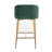 Trowbridge Upholstered Counter Stool with Metal Frame-85340647-85340646
