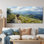 The Appalachian Mountain Trail Hike I - Randonnée, salon d'art mural