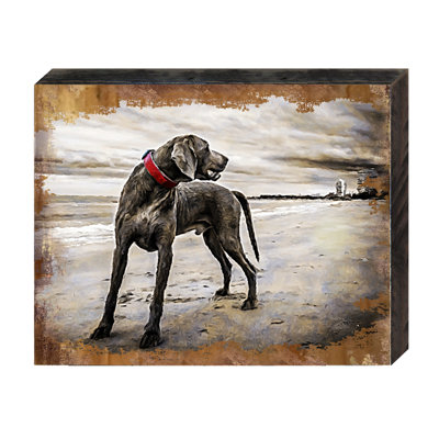 Speight Animals Wood Block
