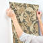 Mallow Floral Wallpaper Roll-490081866