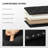 Melchora Storage Ottoman Bench, Folding Ottomans with Storage,Toy Chest Storage Boxes Footrest-749590355