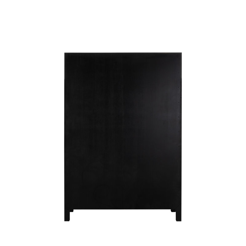 Elias Cabinet - Black