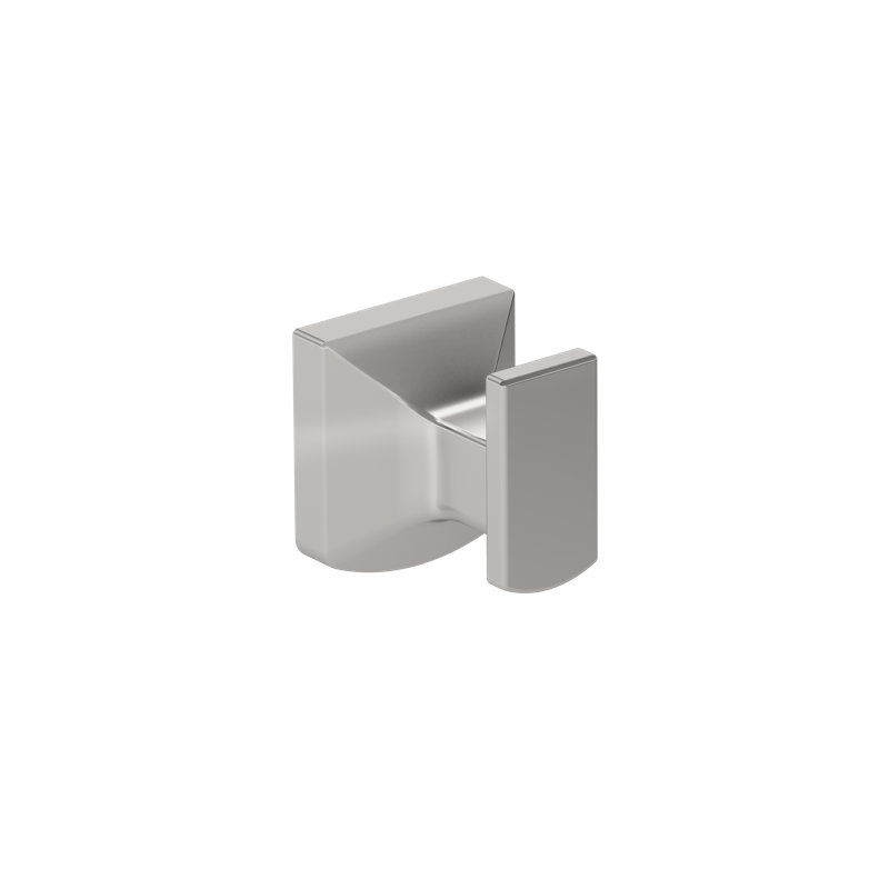 Verity Wall Mounted Robe Hook, Polished Chrome