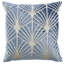 Lisbon Velvet Square Pillow Cover & Insert-43632147