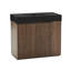 Meuble-lavabo 36 po en noyer Winston-205098587
