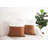 Patchwork 18'' Throw Pillow Cover