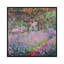 "Le jardin de l’artiste à Giverny" par Claude Monet 1900, reproduction d’art-53807870-53807869-53807865
