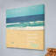 Reproduction d’art sur toile tendue "life is too short" par robin-16277036