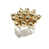 Gold selected