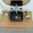 Wenty 12'' Ceramic Rectangular Bathroom Sink