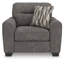Fauteuil surdimensionné Olten