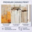 Georgean Orange Impressions II - Abstract Collages, art mural-1080306963-1080306964-1110774563