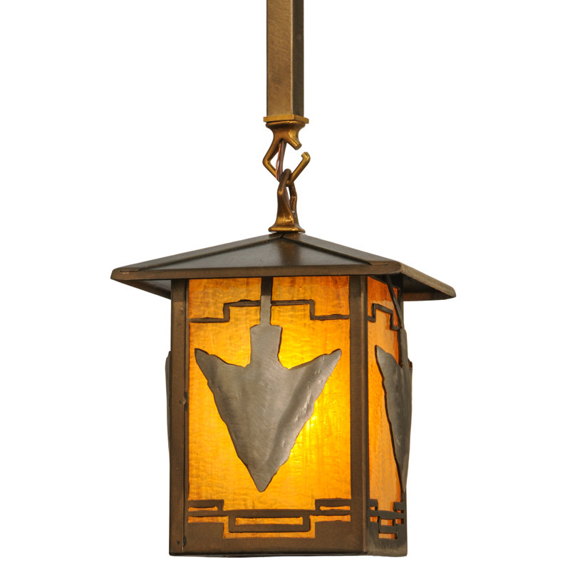 Rustic Lodge 1 - Light Pendant